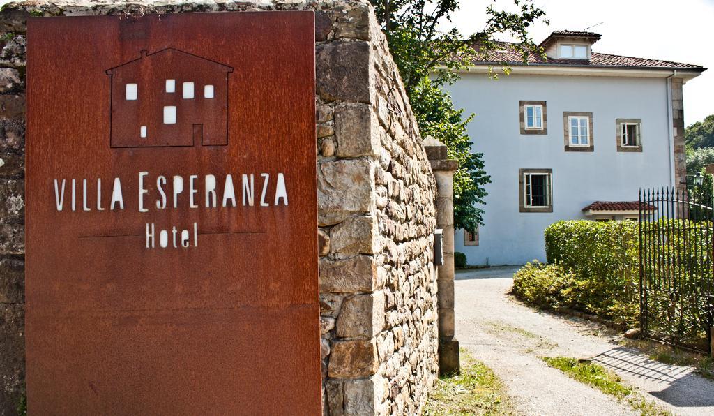 Posada Villa Esperanza Liérganes Dış mekan fotoğraf