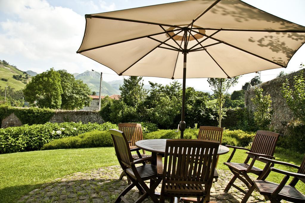 Posada Villa Esperanza Liérganes Dış mekan fotoğraf