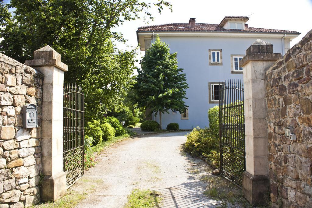 Posada Villa Esperanza Liérganes Dış mekan fotoğraf