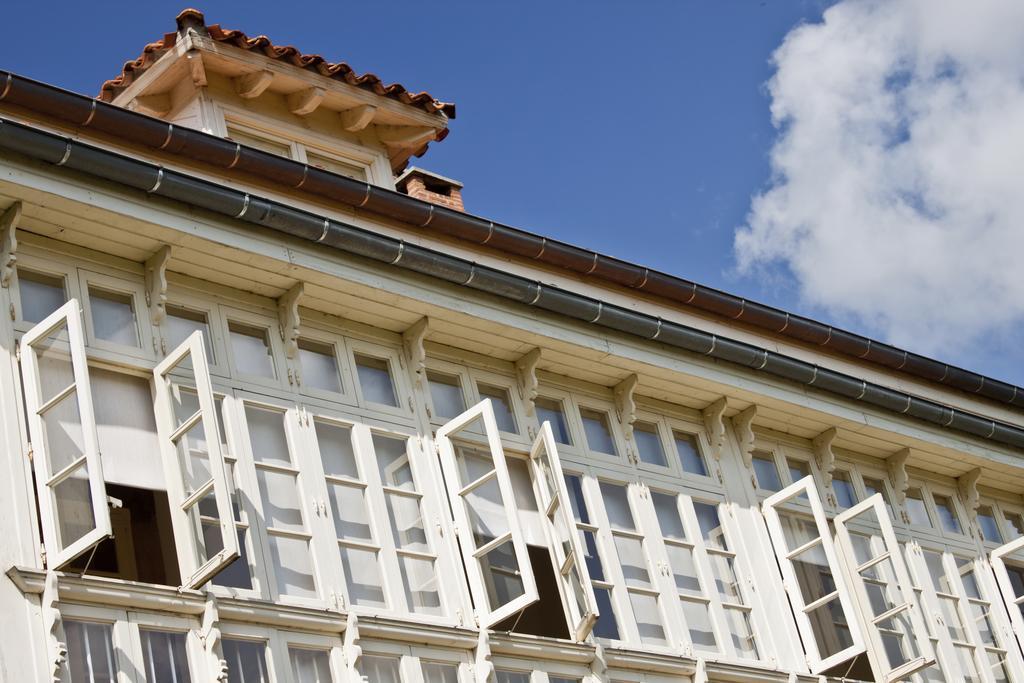 Posada Villa Esperanza Liérganes Dış mekan fotoğraf