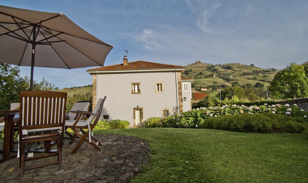 Posada Villa Esperanza Liérganes Dış mekan fotoğraf
