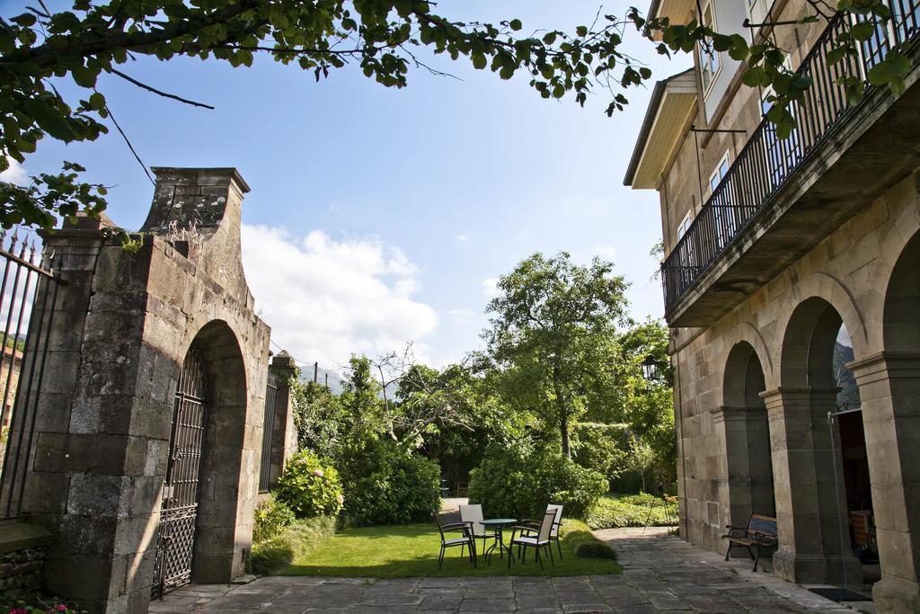 Posada Villa Esperanza Liérganes Dış mekan fotoğraf
