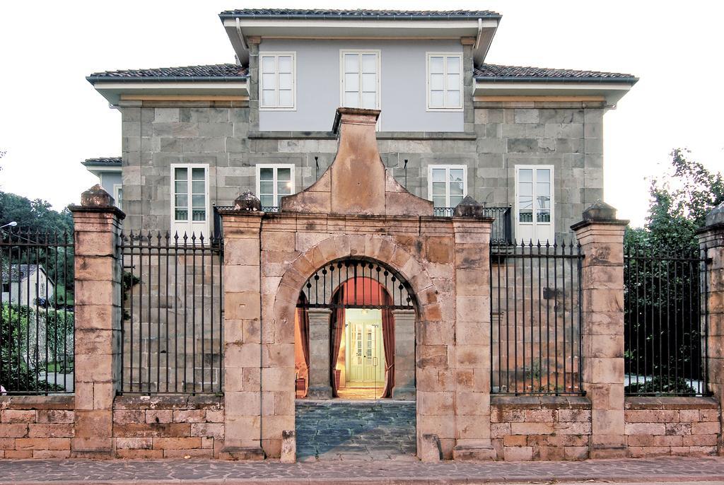 Posada Villa Esperanza Liérganes Dış mekan fotoğraf