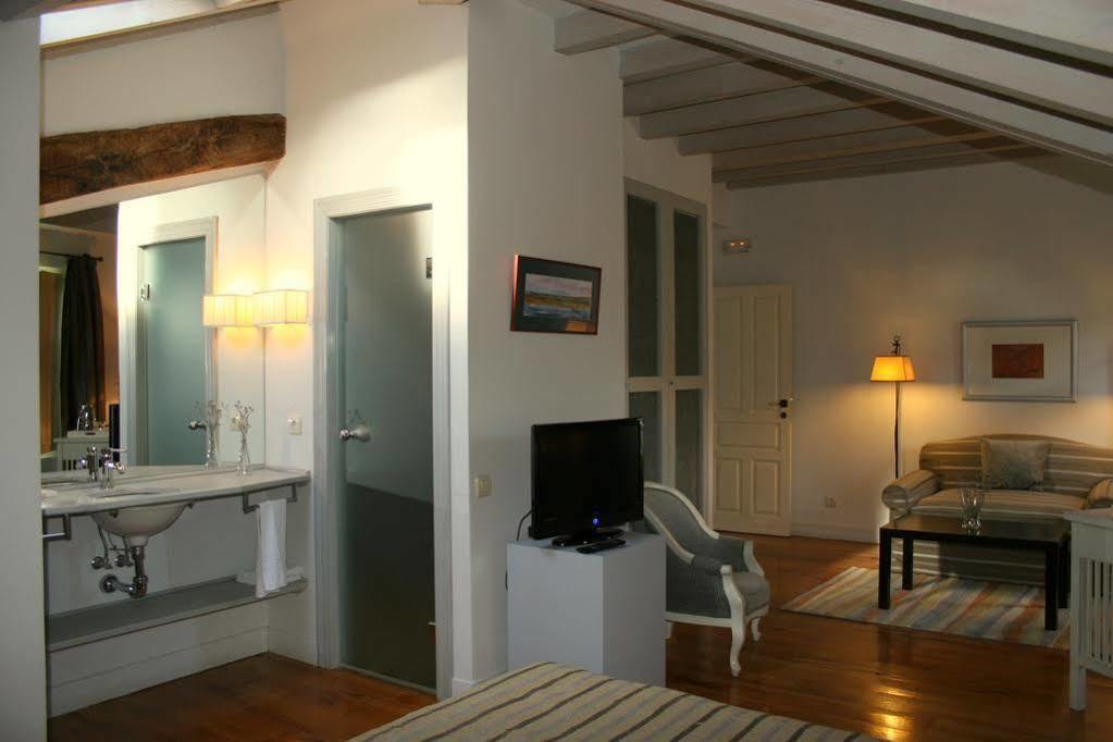 Posada Villa Esperanza Liérganes Dış mekan fotoğraf